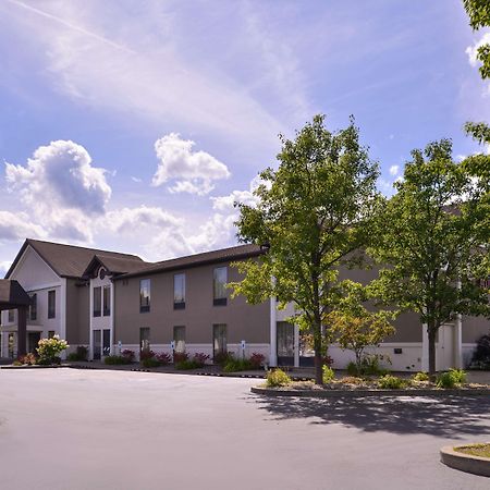 Best Western Plus University Inn Olean Exterior foto